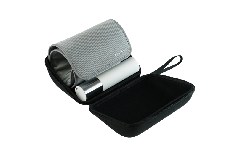 Withings Travel case for BPM Core - Black