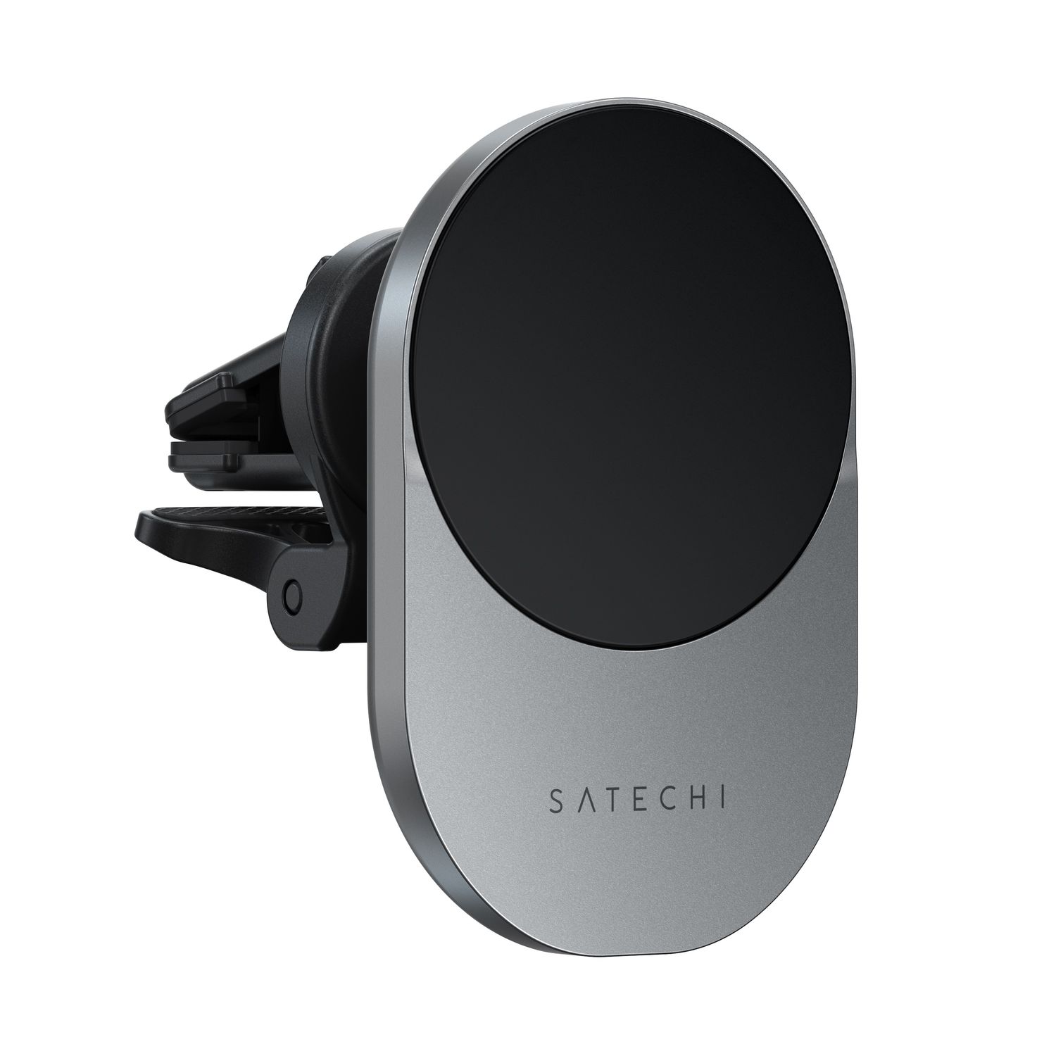 Satechi Qi2 Wireless Car Charger - Space Gray