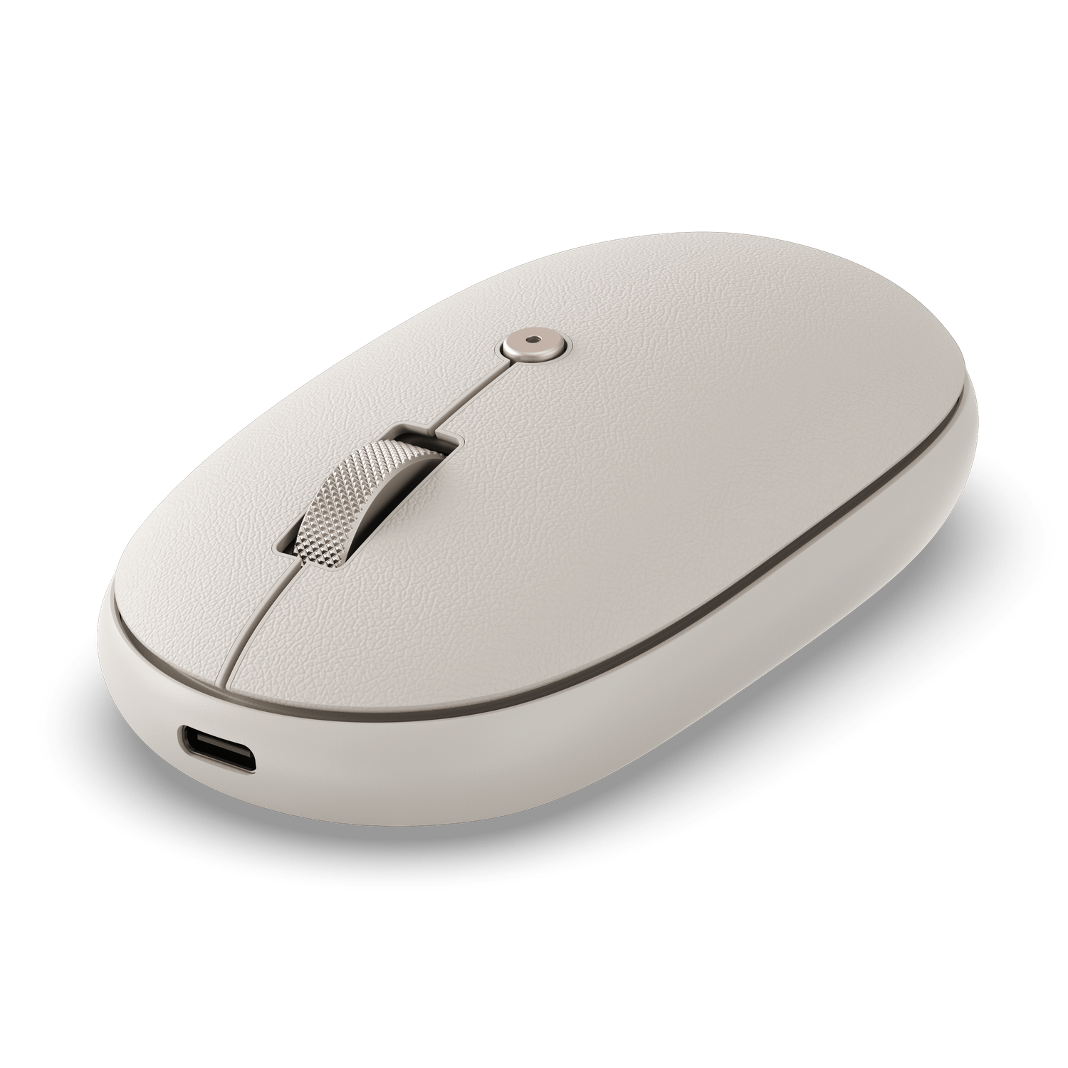Satechi OntheGo Mouse - Sand