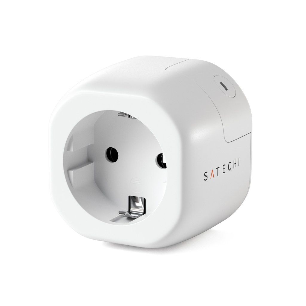 Satechi Homekit Smart Outlet (EU) - White