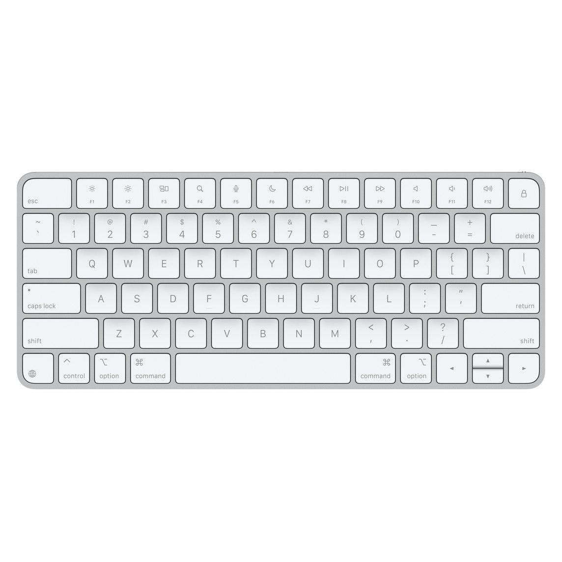 Apple Magic Keyboard USB-C (2024) - Hungarian