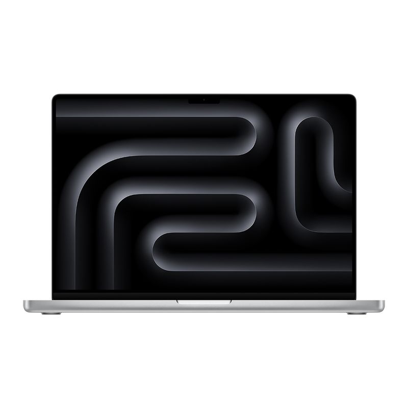 Apple MBP 16: SILVER/M4 Pro 14C/20C GPU/48GB/512G-MAG