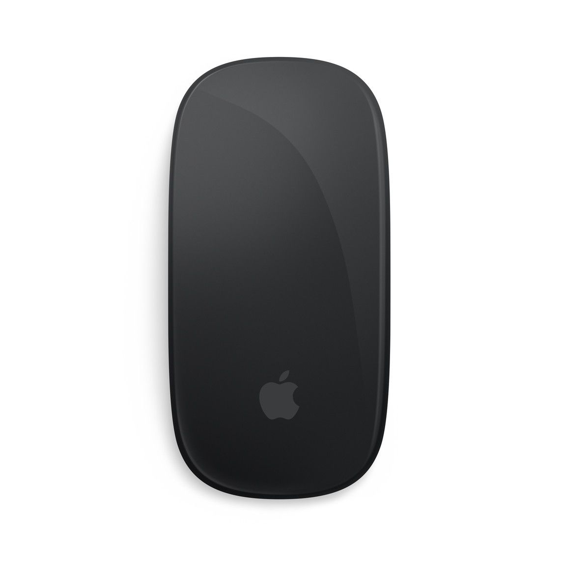 Apple Magic Mouse (2024) - Black Multi-Touch Surface