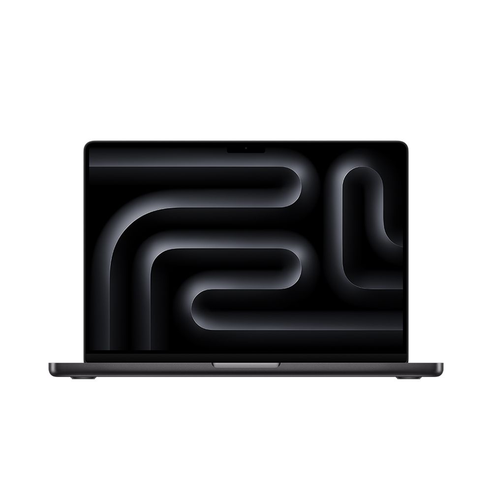 Apple MBP 14: SPACE BLACK/M4 Pro 12C/16C GPU/24GB/512G-MAG