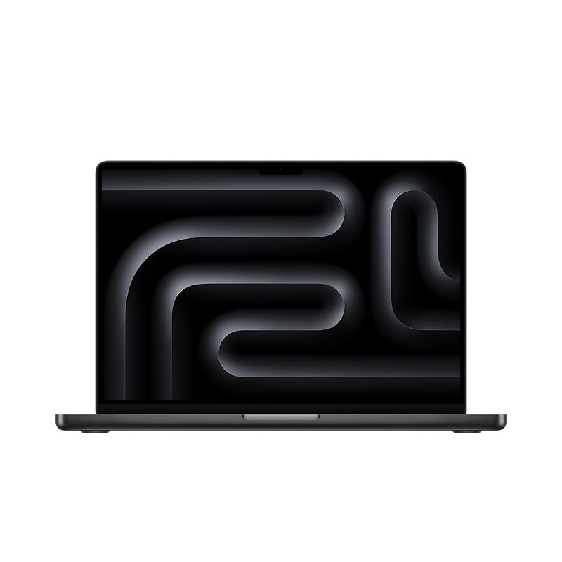 Apple MBP 14: SPACE BLACK/M4 Pro 12C/16C GPU/24GB/512G-MAG