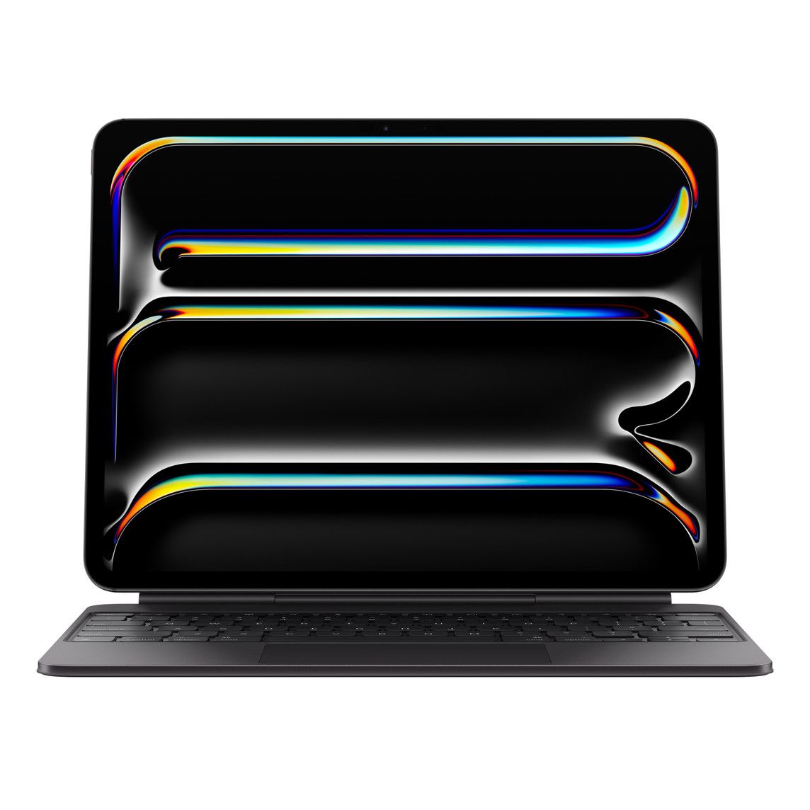 Apple Magic Keyboard for iPad Pro 13-inch (M4/M5) - Hungarian - Black