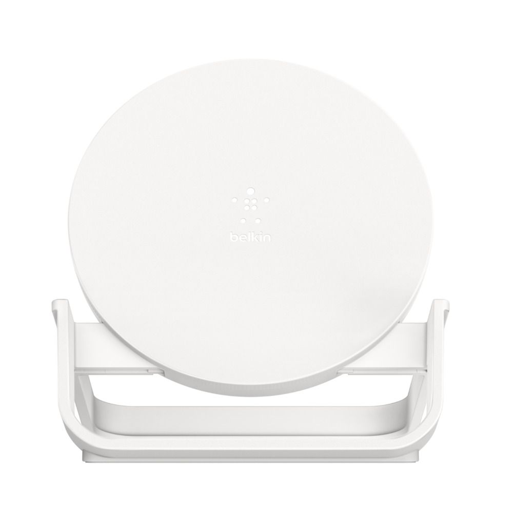 Belkin BOOST CHARGE Wireless Charging Stand 10W - White