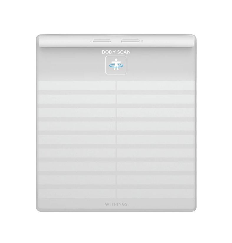 Withings Body Scan Connected Health Station - White