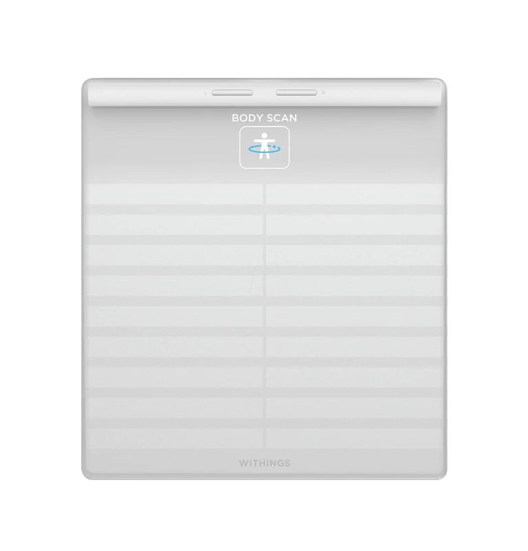 Withings Body Scan Connected Health Station - White