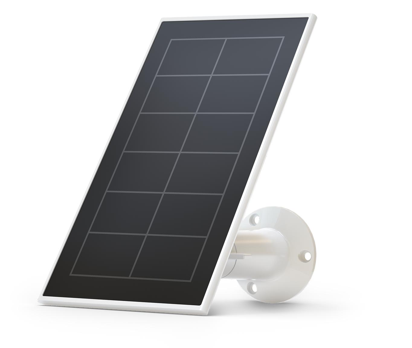 Arlo (acc.) Essential Solar Panel - White