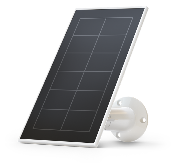 Arlo (acc.) Essential Solar Panel - White