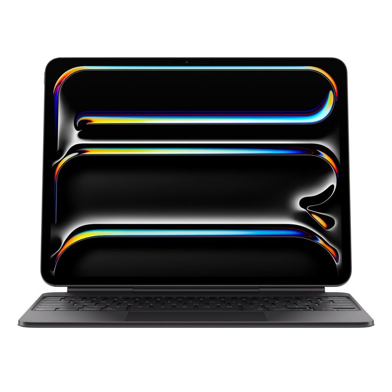 Apple Magic Keyboard for iPad Pro 13-inch (M4/M5) - US English - Black