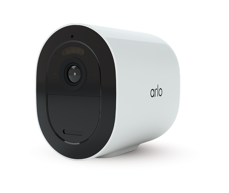 Arlo Go 2 3G/4G SIM Outdoor Security Camera - (Base station not included - not required) - White