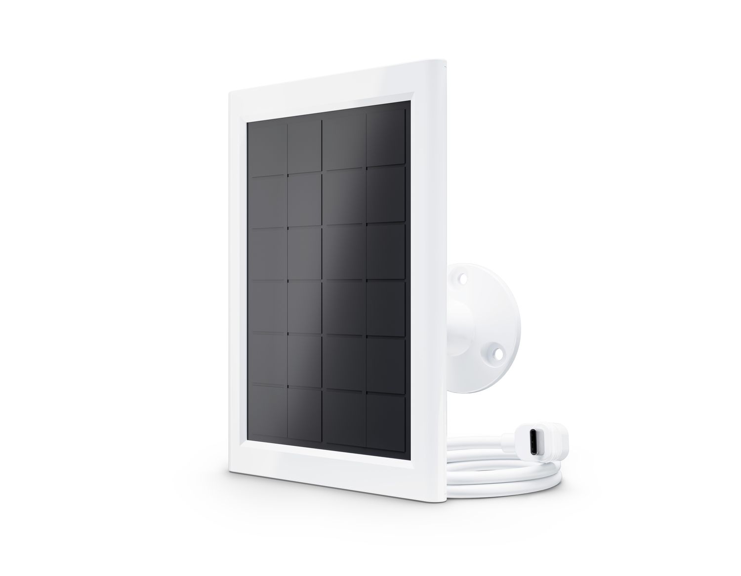 Arlo (acc.) Essential (Gen.2) Solar Panel - accessory - White