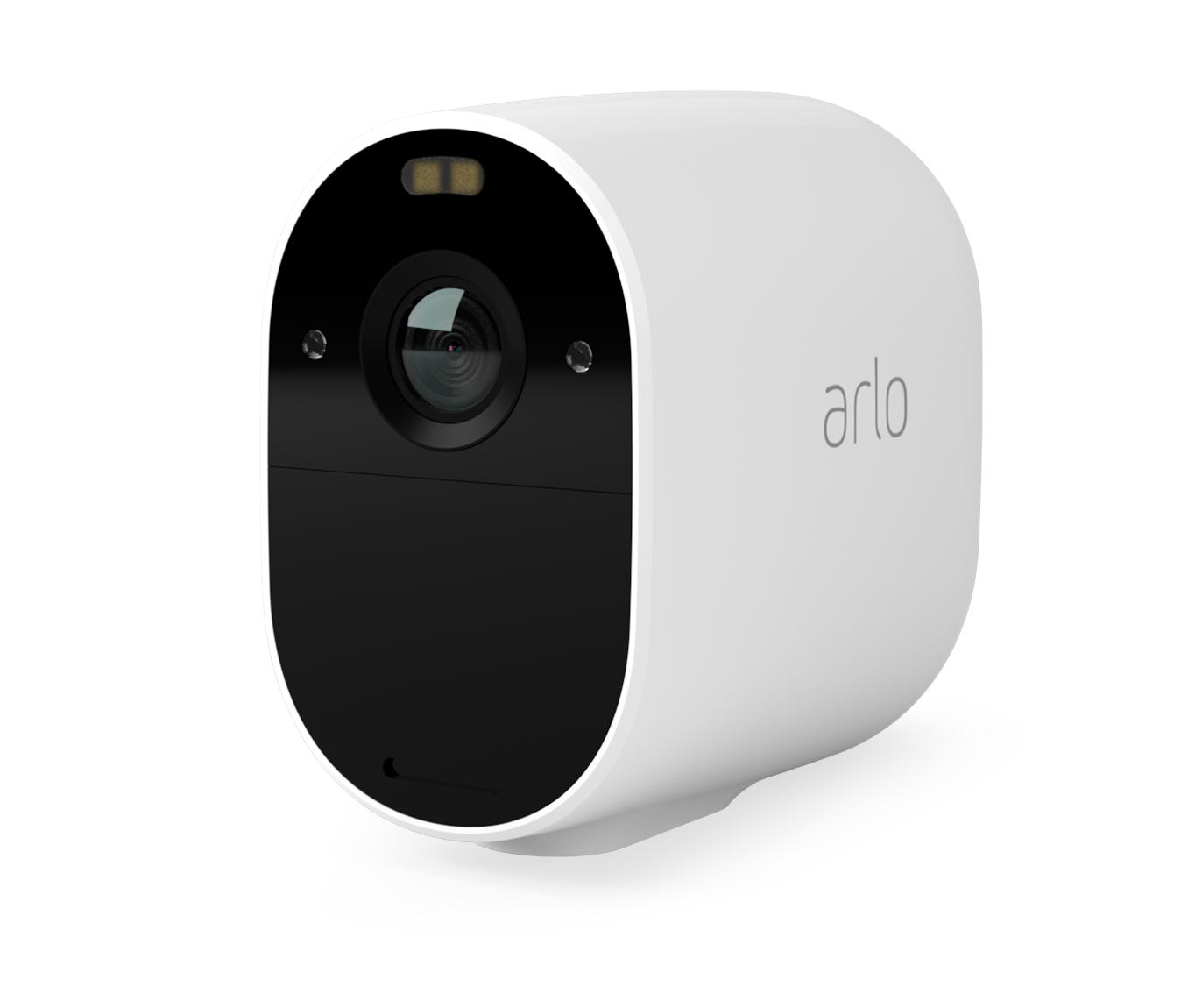 Arlo Essential Outdoor Security Camera - 1 Camera Kit - (Base station not included) - White