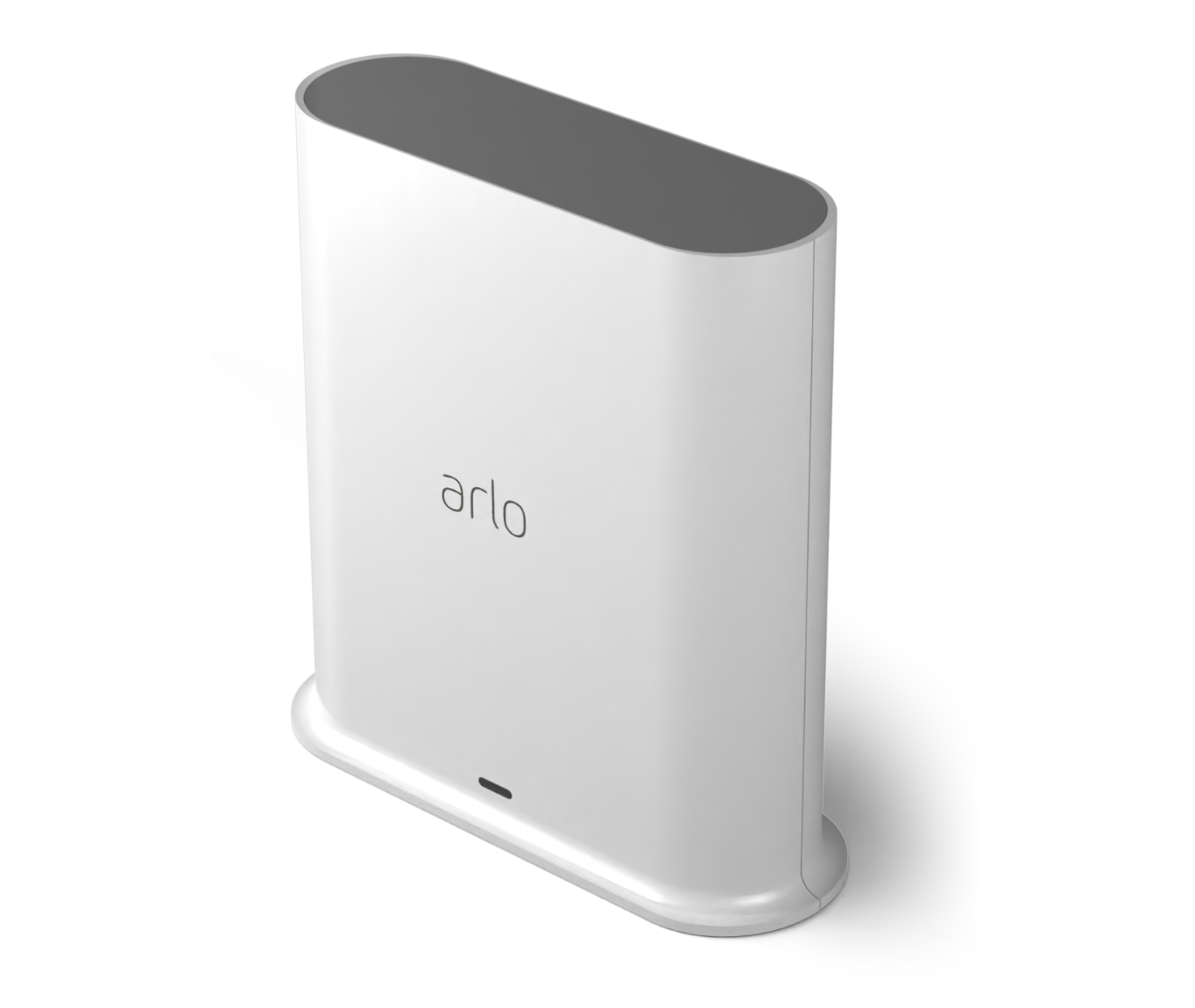 Arlo (acc.) Add-On Smart Hub Base station with USB Storage (compatible PRO3,PRO4,PRO5,ULTRA2, Ultra 2 XL, Essential, Essential XL, Floodlight, Doorbell) - White