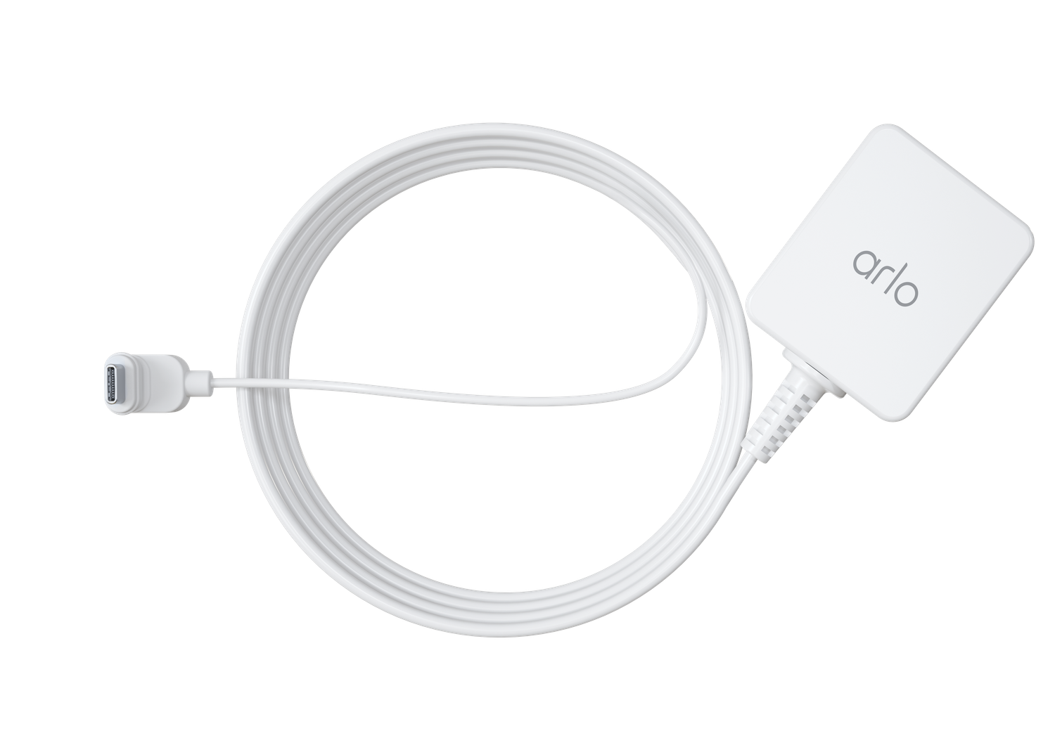 Arlo (acc.) Essential (Gen.2) Oudoor Charging Cable - accessory - White