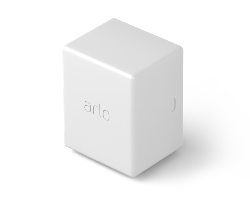 Arlo (acc.) Rechargeable Camera Battery - White
