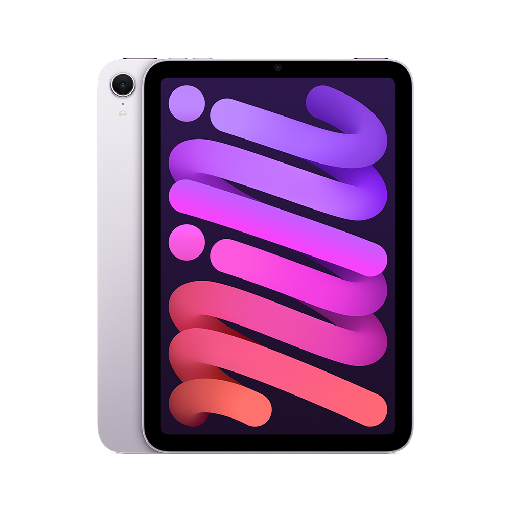 Apple iPad mini (A17 Pro) Wi-Fi 512GB - Purple