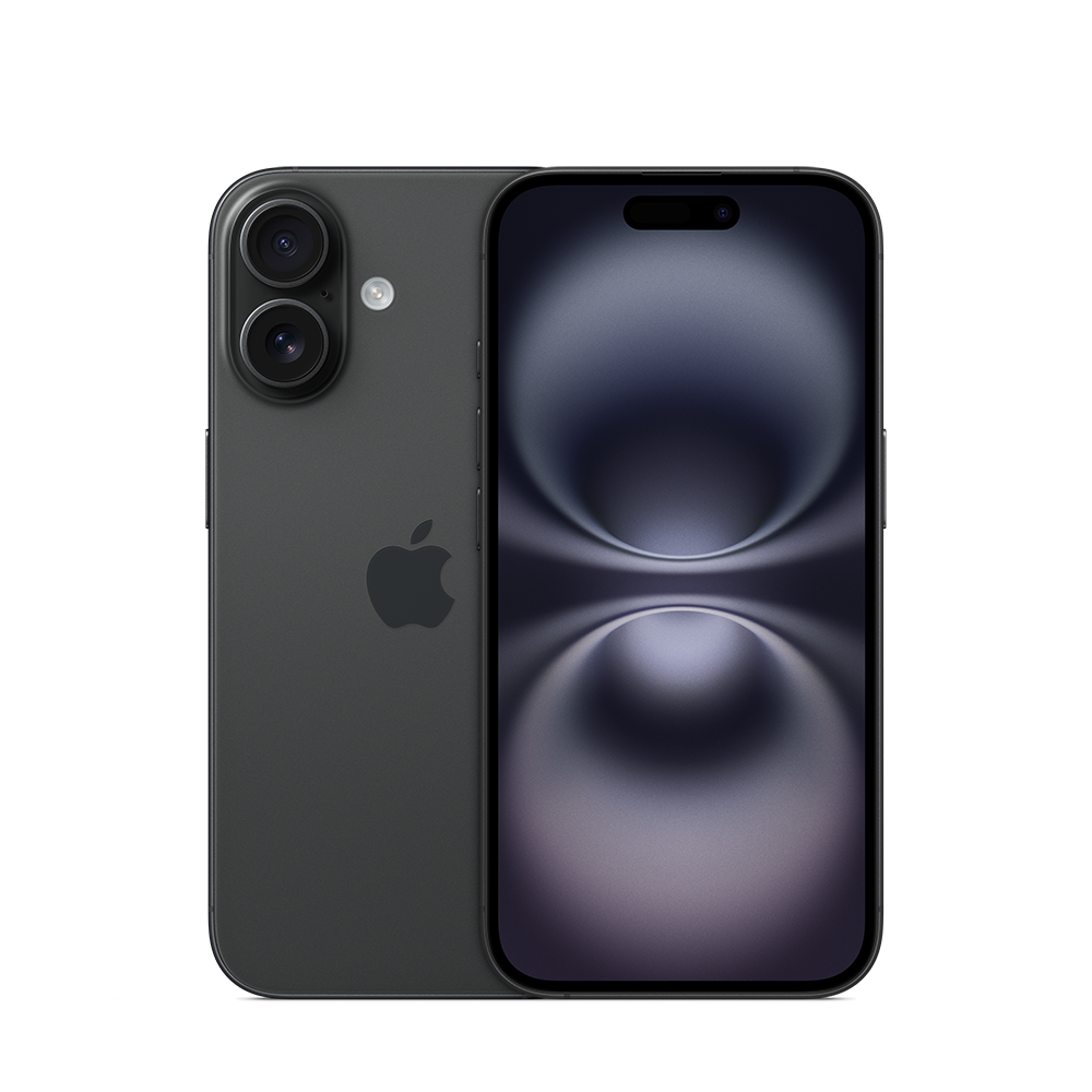Apple iPhone 16 128GB Black