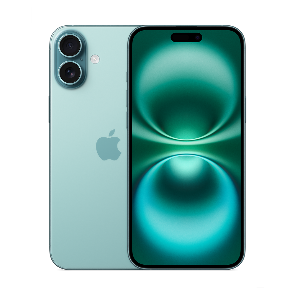 Apple iPhone 16 Plus 128GB Teal