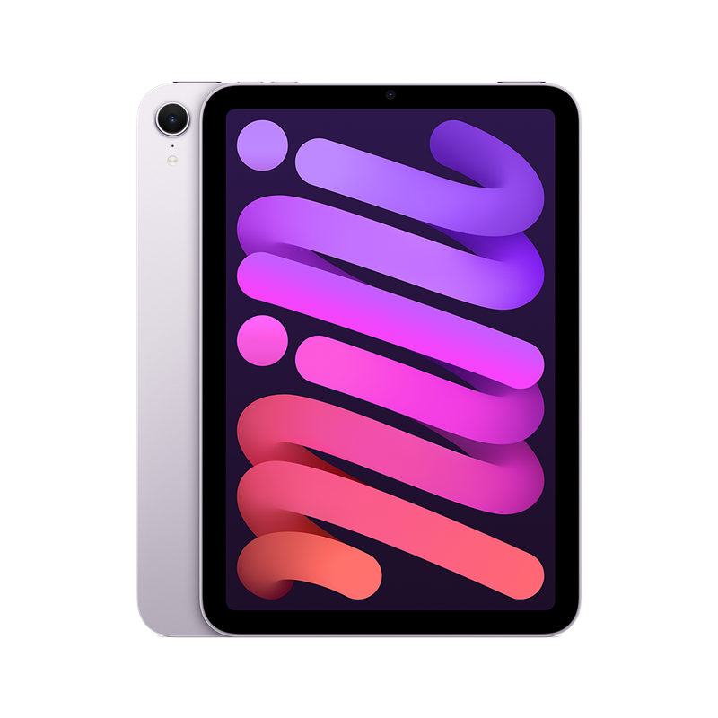 Apple iPad mini (A17 Pro) Wi-Fi 256GB - Purple