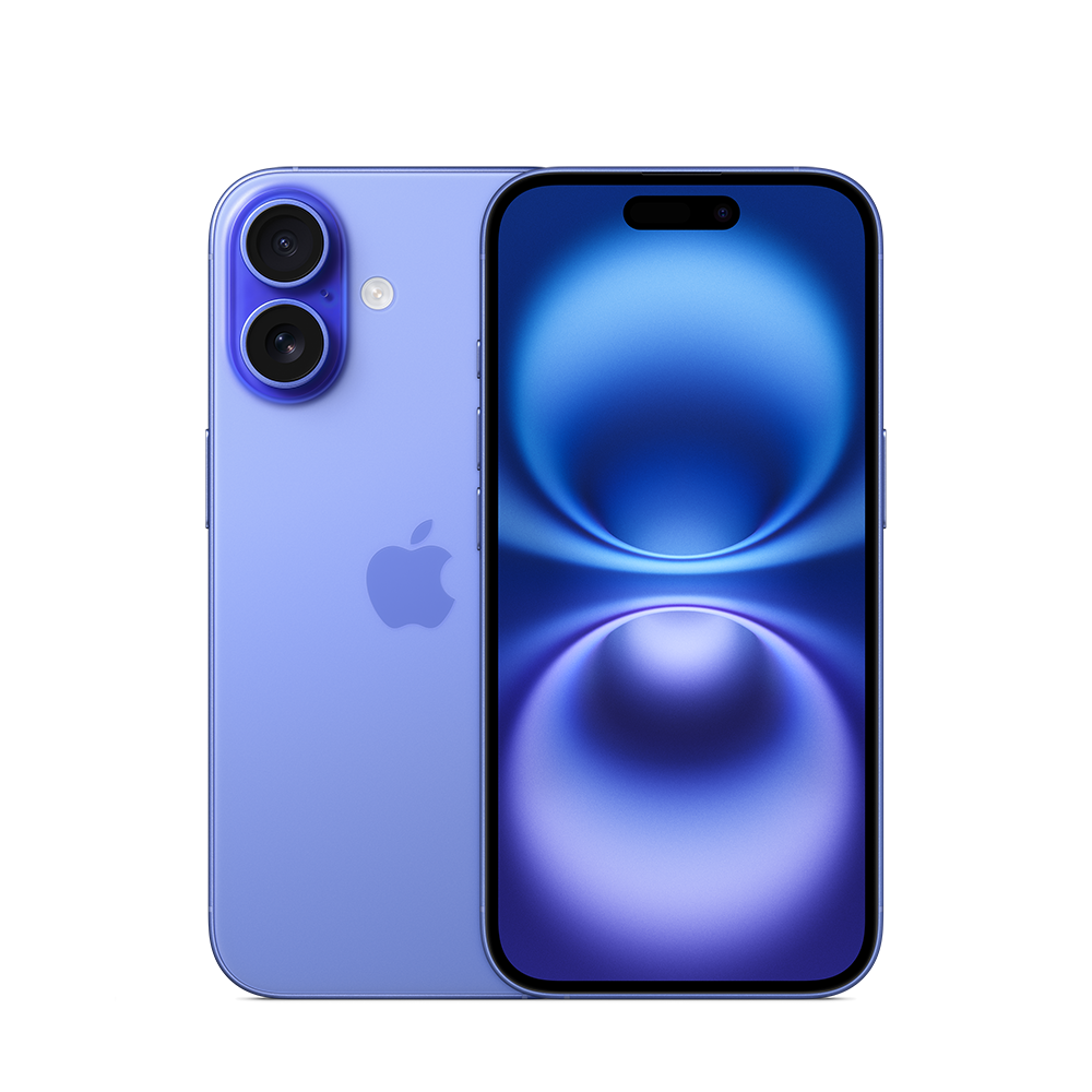 Apple iPhone 16 128GB Ultramarine