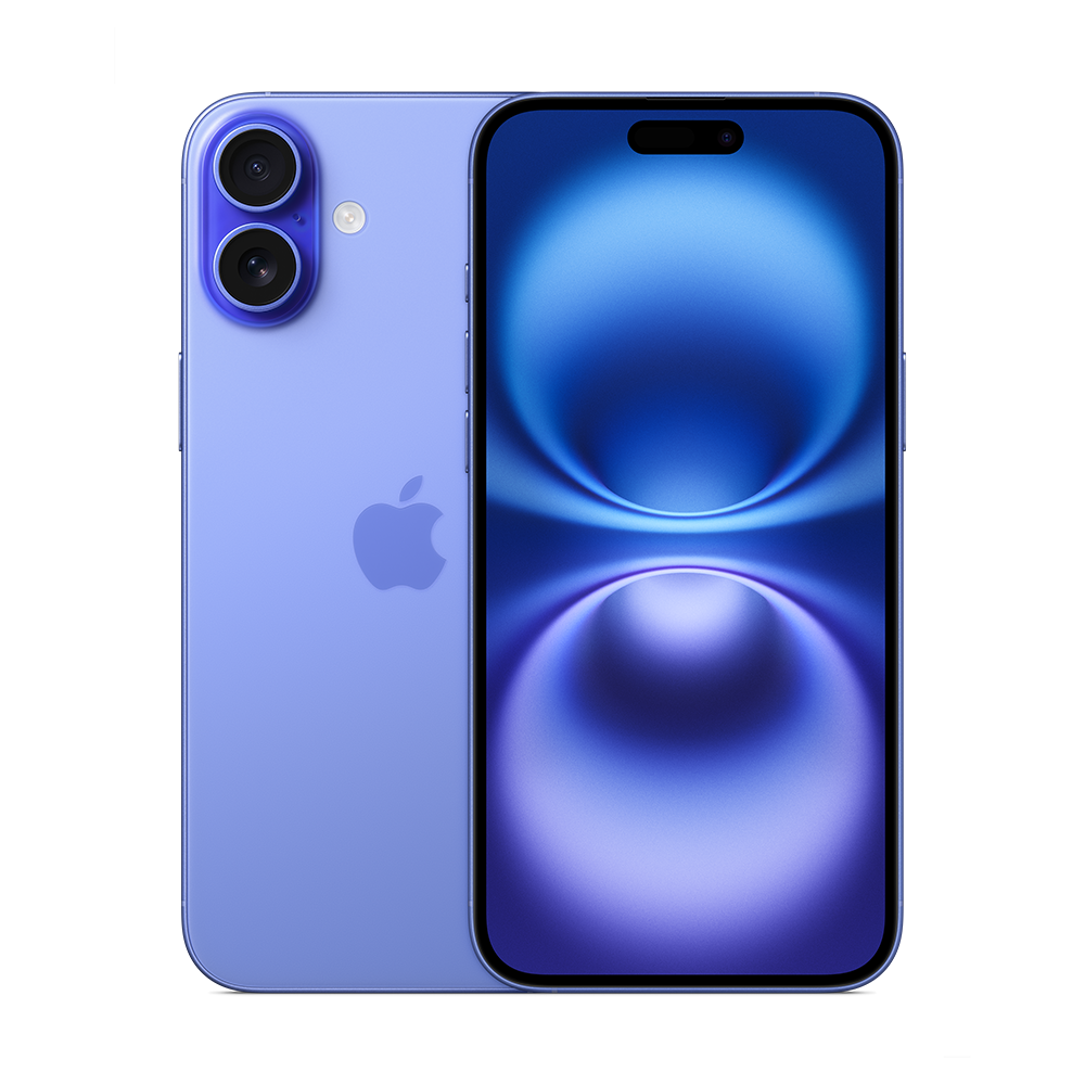 Apple iPhone 16 Plus 128GB Ultramarine