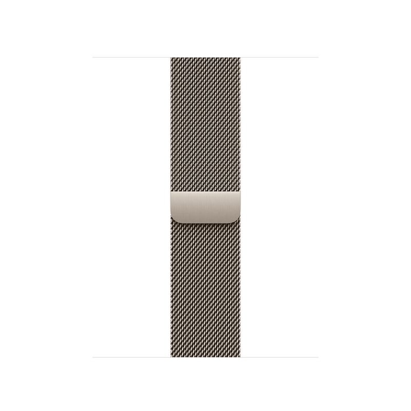 Apple Watch 42mm Milanese Loop:  Natural Milanese Loop