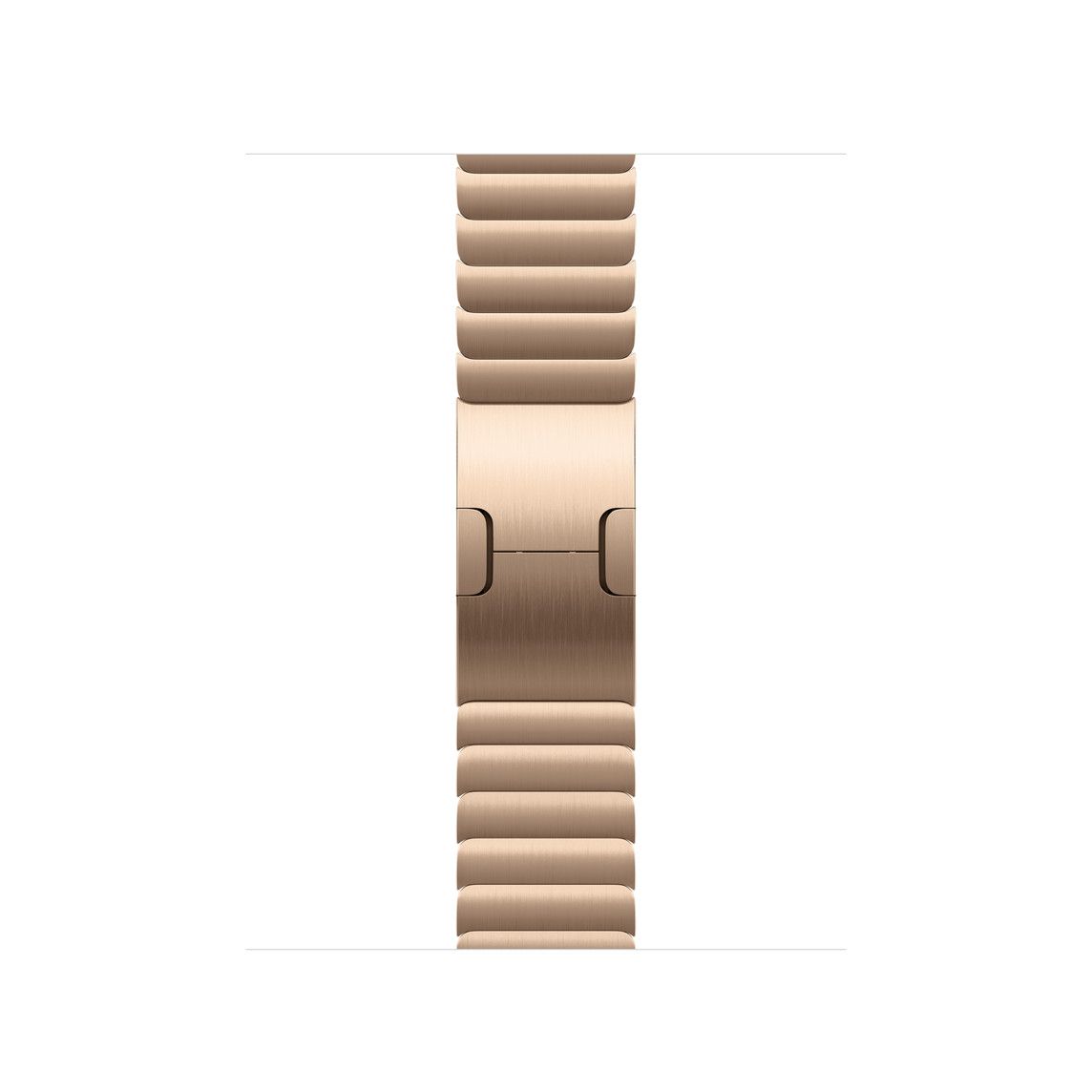 Apple Watch 42mm Link Bracelet:  Gold Link Bracelet