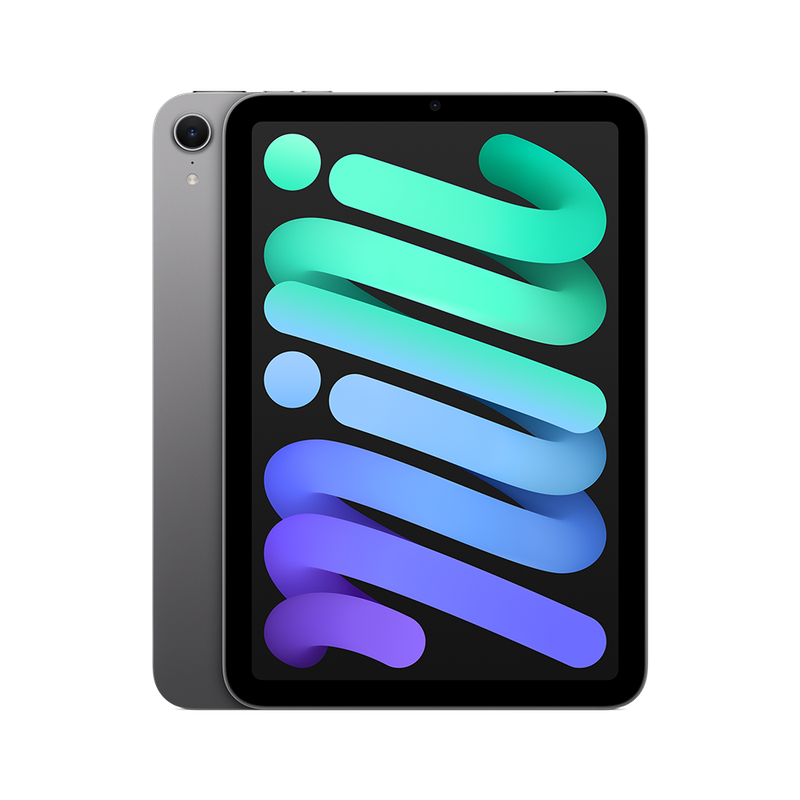 Apple iPad mini (A17 Pro) Wi-Fi 256GB - Space Grey