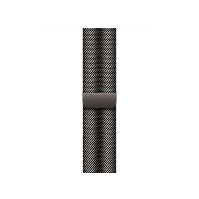 Apple Watch 42mm Milanese Loop:  Slate Milanese Loop