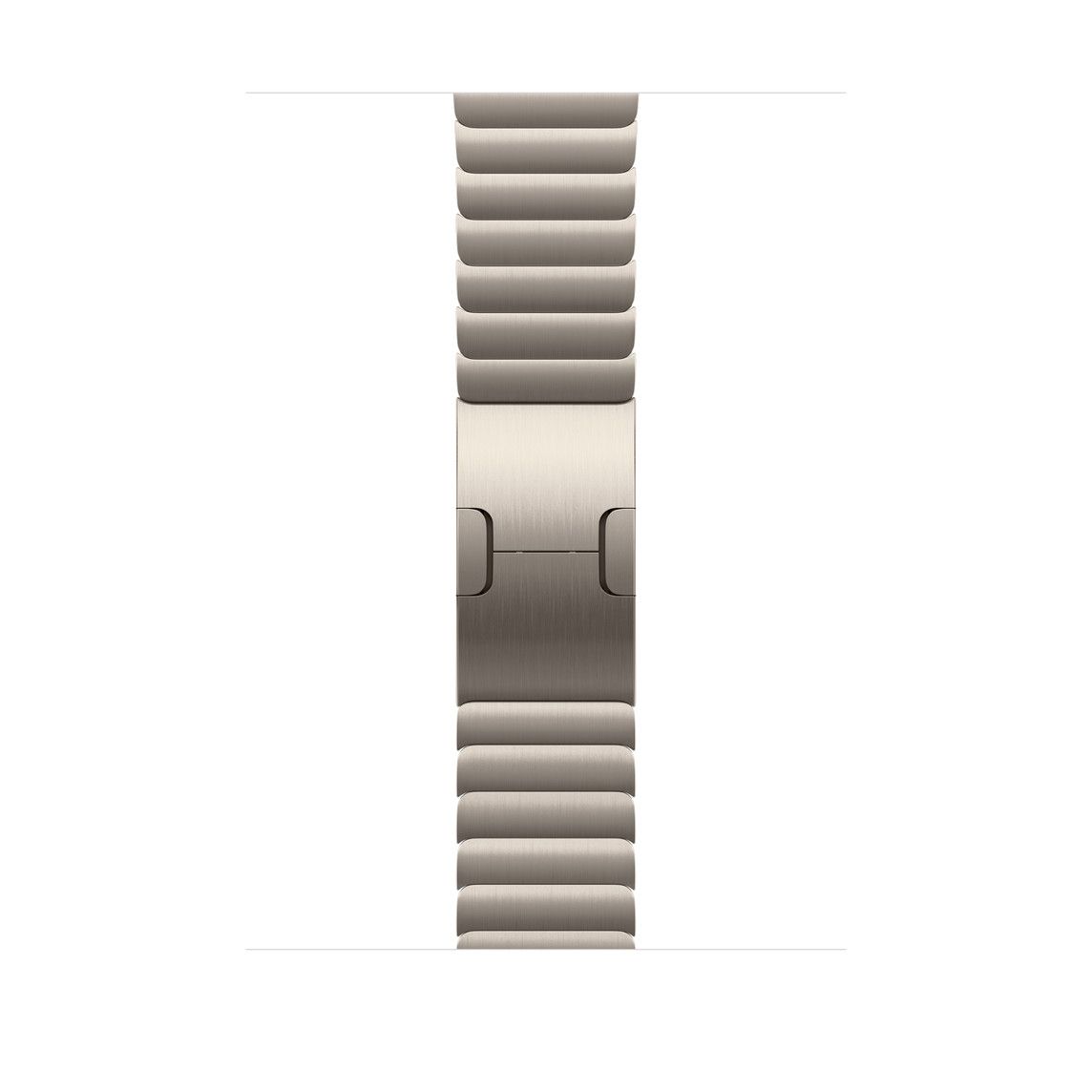Apple Watch 46mm Link Bracelet:  Natural Link Bracelet