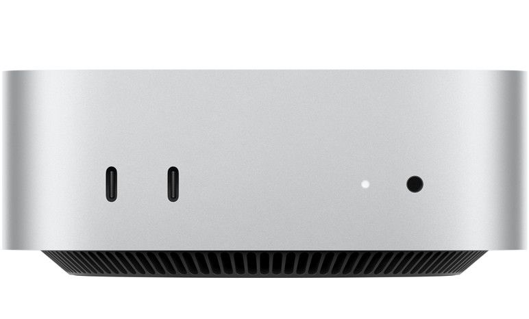 Apple MAC MINI: M4 10C CPU/10C GPU/16GB/256GB-MSL