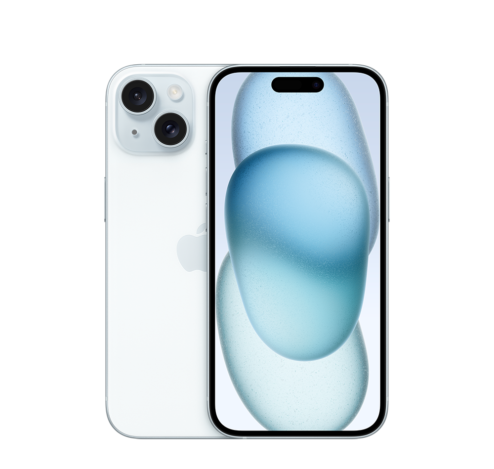 Apple iPhone 15 256GB Blue