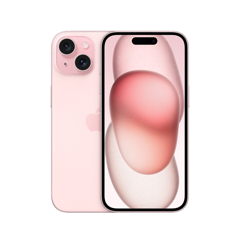 Apple iPhone 15 256GB Pink