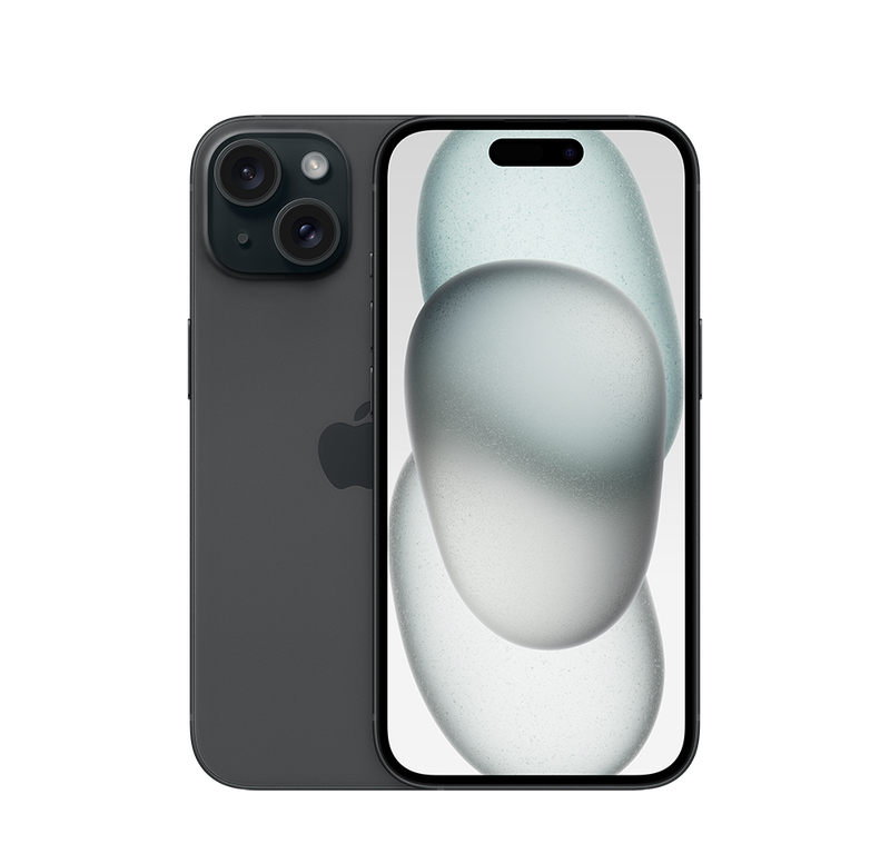 Apple iPhone 15 128GB Black