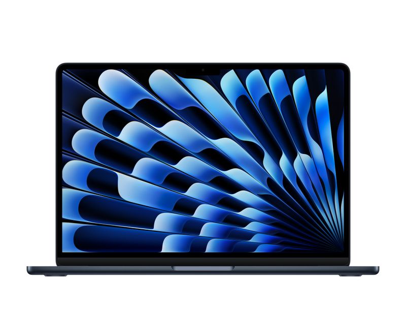 Apple MBA 13.6: MIDNIGHT/M4 10C CPU/10C GPU/24GB/512GB-MAG