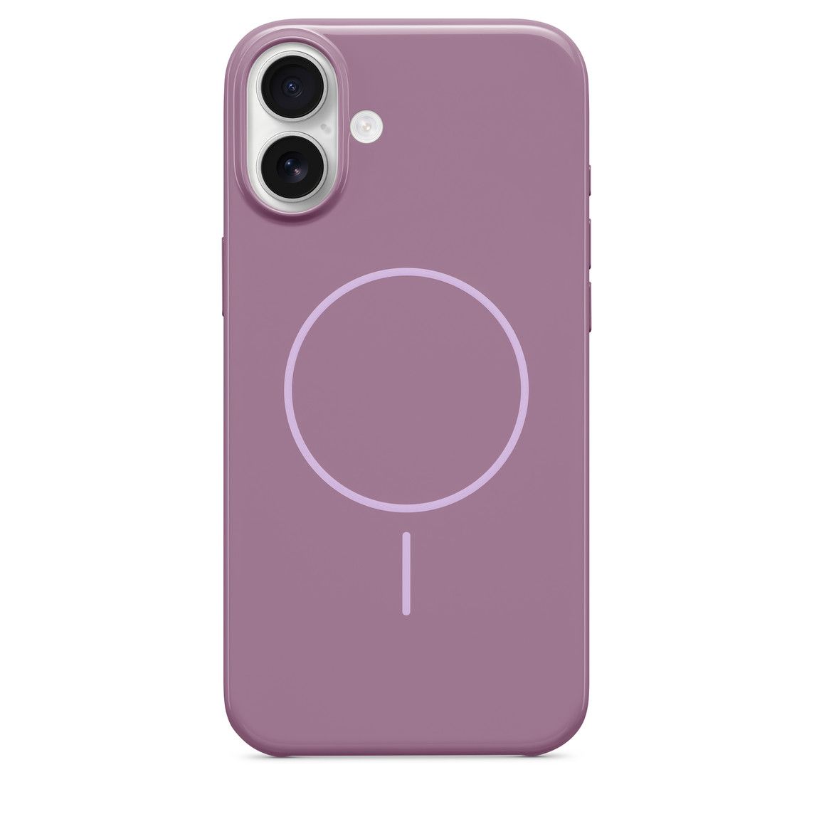 Beats iPhone 16 Plus Case with MagSafe - Sunset Purple