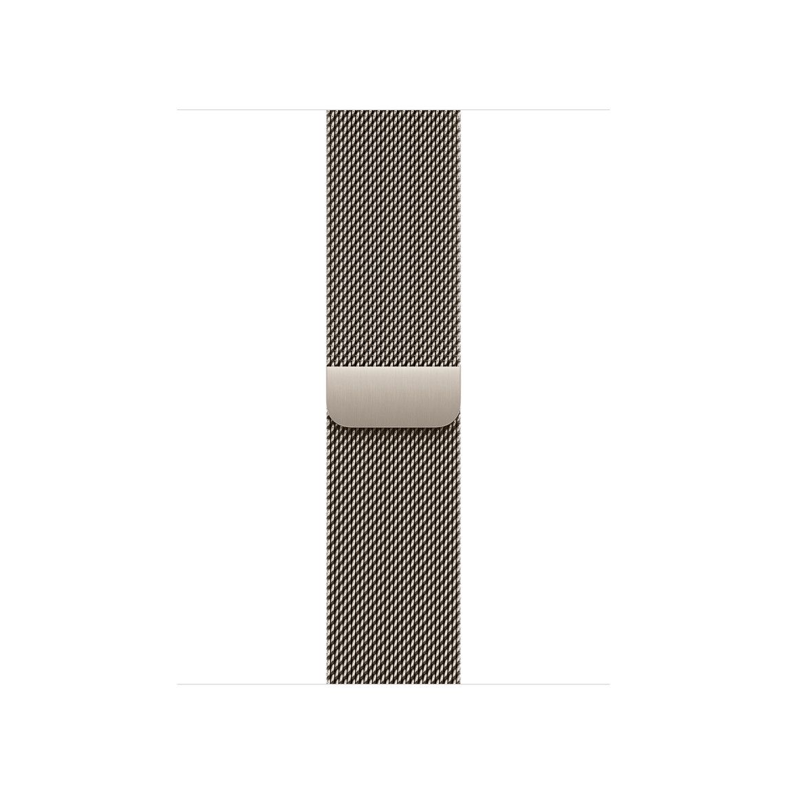 Apple Watch 40mm Milanese Loop:  Natural Milanese Loop
