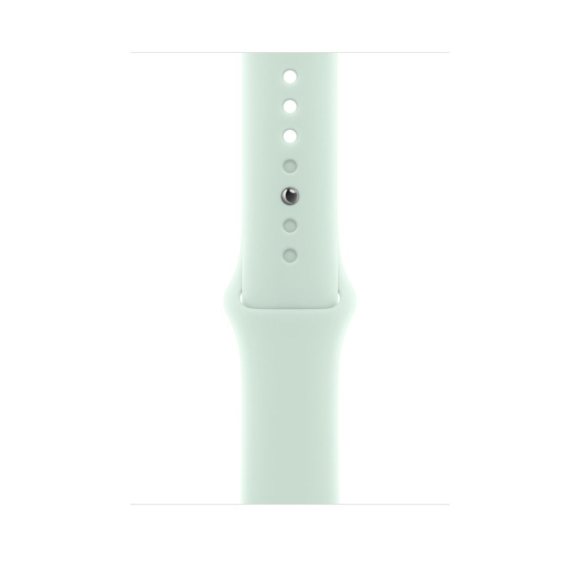 Apple Watch 46mm Sport Band: Aquamarine Sport Band - M/L (SEASONAL)
