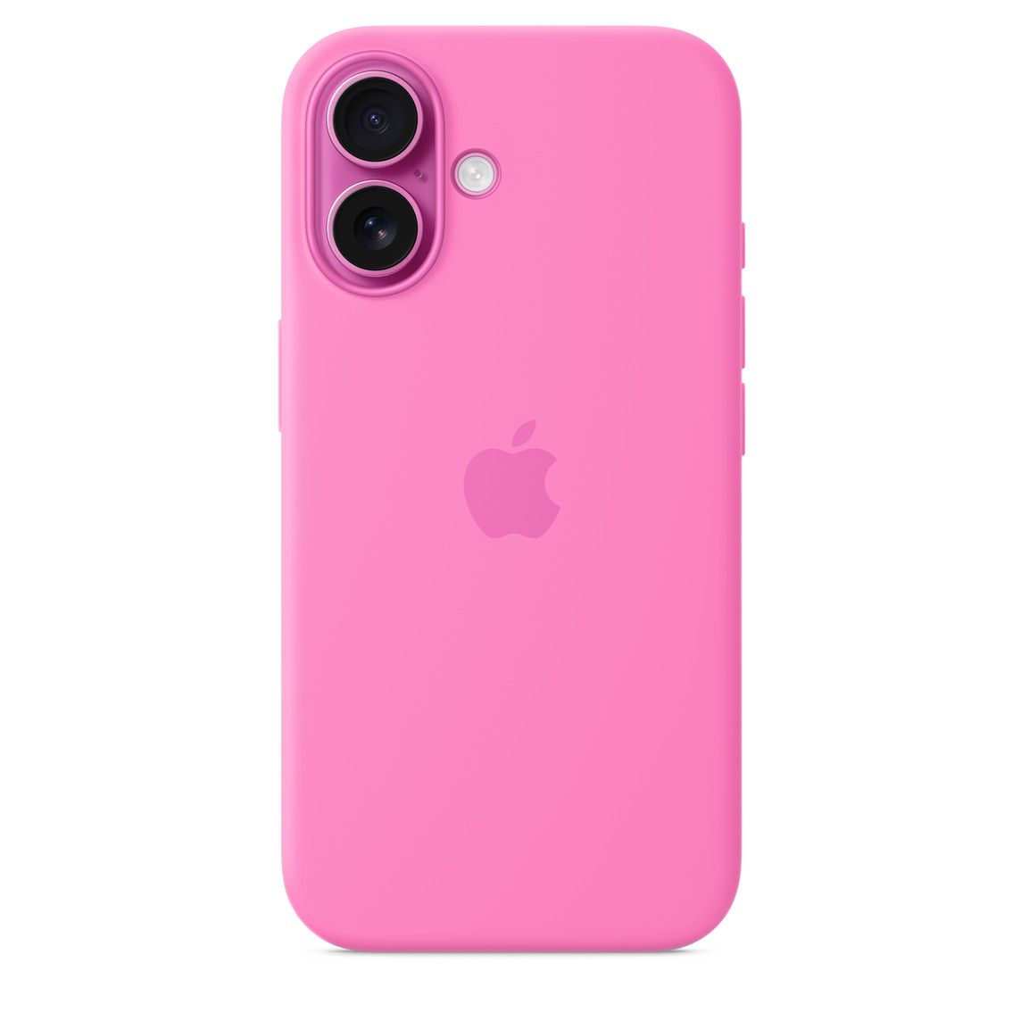 Apple iPhone 16 Silicone Case with MagSafe - Peony (SEASONAL)