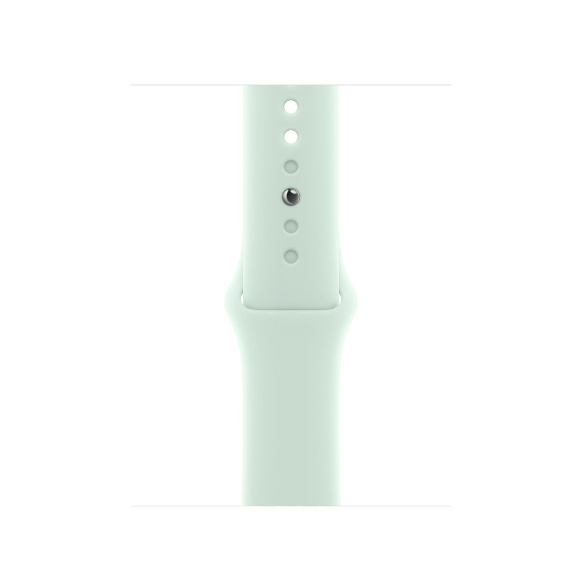 Apple Watch 42mm Sport Band: Aquamarine Sport Band - M/L (SEASONAL)