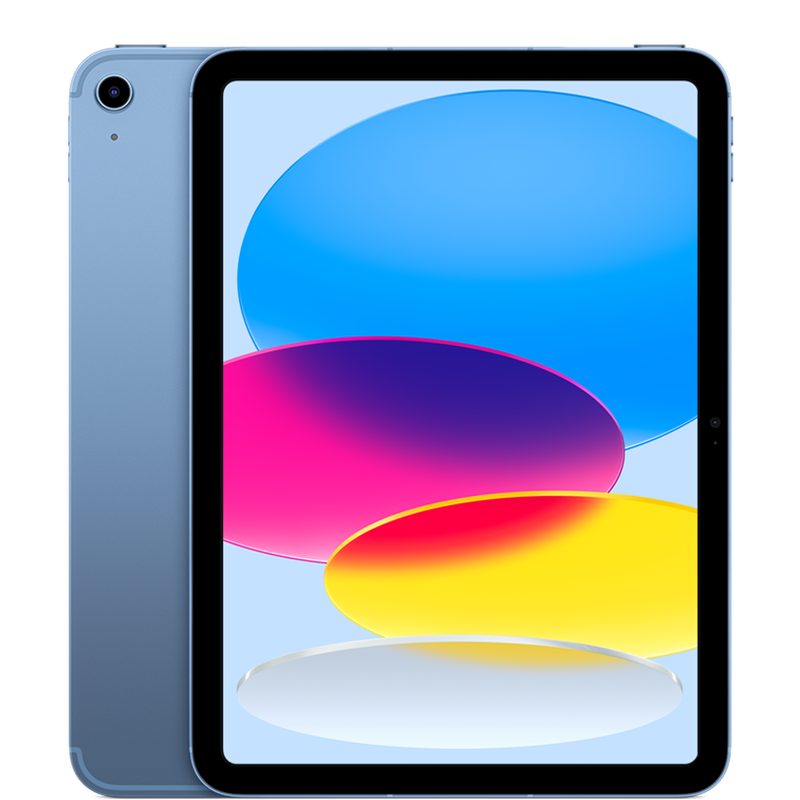 Apple 11-inch iPad (A16) Cellular 512GB - Blue