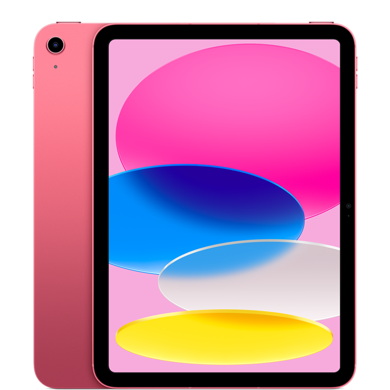 Apple 11-inch iPad (A16) Wi-Fi 256GB - Pink