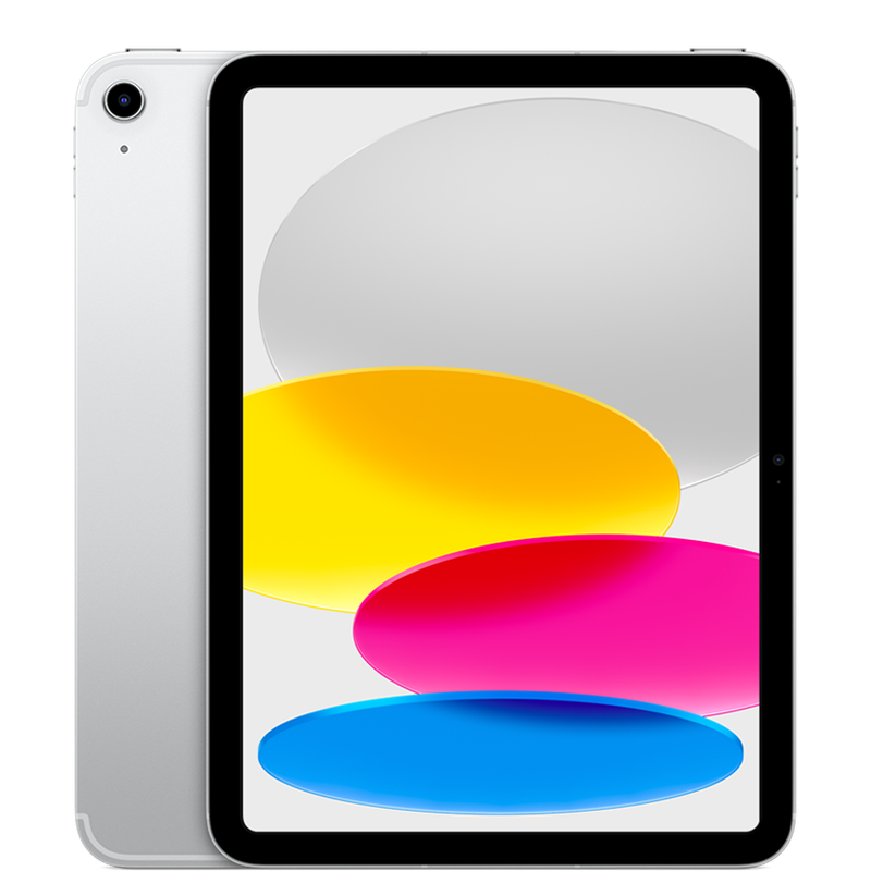 Apple 11-inch iPad (A16) Cellular 512GB - Silver
