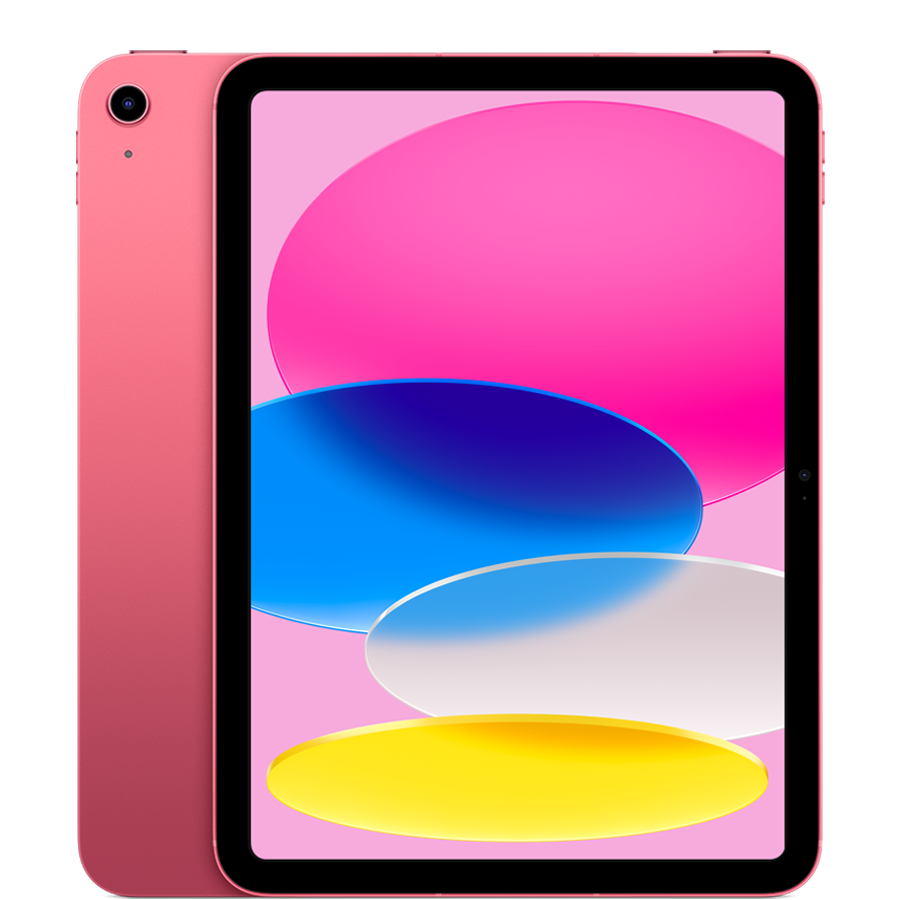 Apple 11-inch iPad (A16) Wi-Fi 128GB - Pink