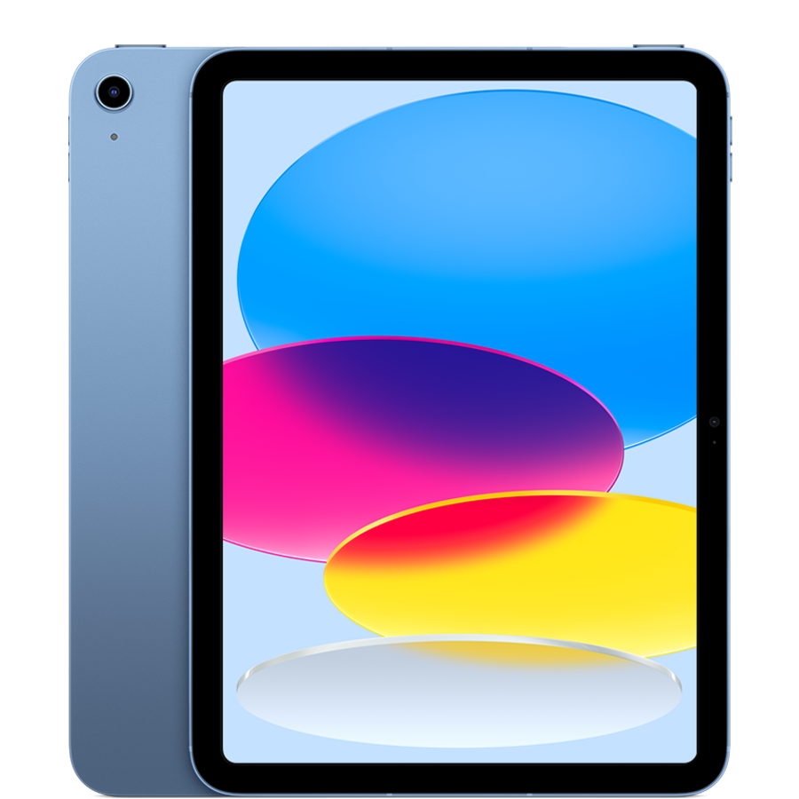 Apple 11-inch iPad (A16) Wi-Fi 128GB - Blue