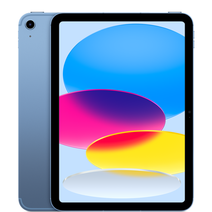 Apple 11-inch iPad (A16) Cellular 256GB - Blue