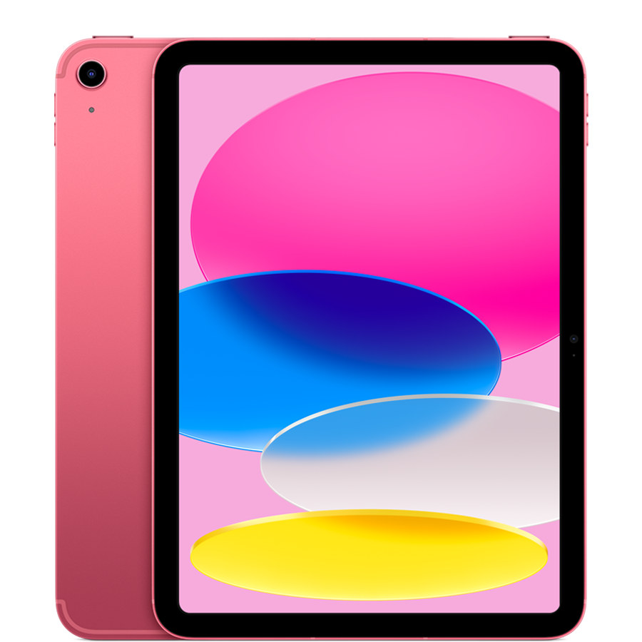 Apple 11-inch iPad (A16) Cellular 128GB - Pink